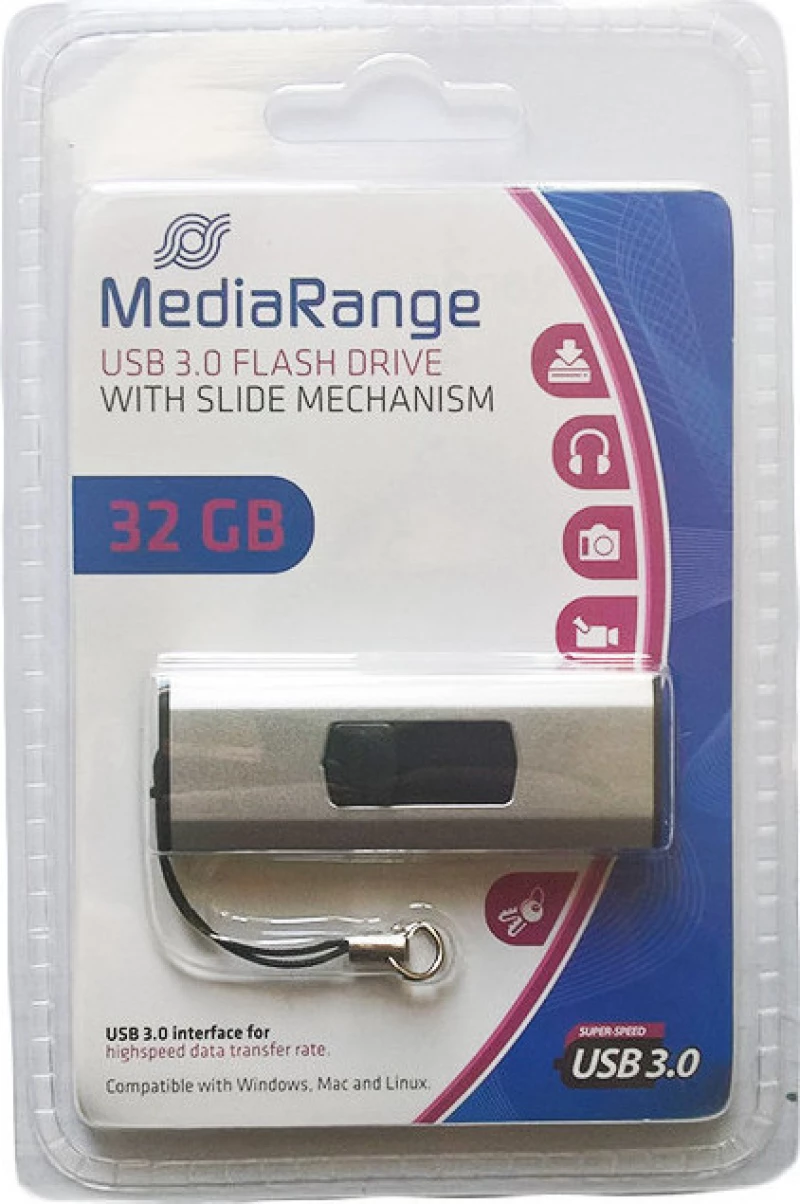 MediaRange MR916 32GB USB 3.0