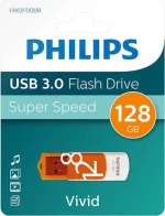 Philips Vivid 128GB USB 3.0 Orange