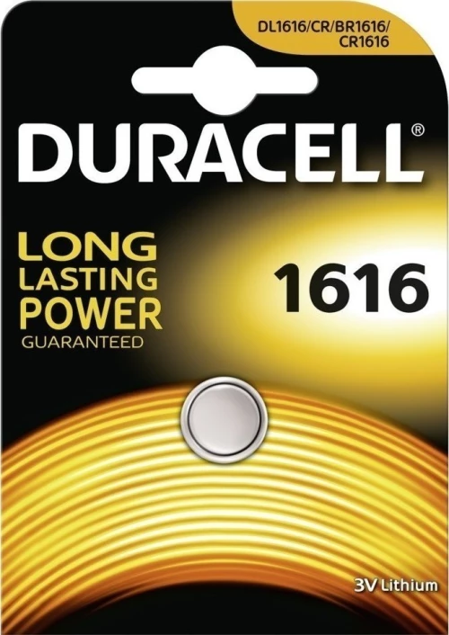 Duracell 1616 CR1616 (1τμχ)
