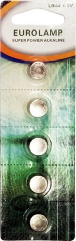 Eurolamp Super Power Alkaline LR44 (5τμχ)