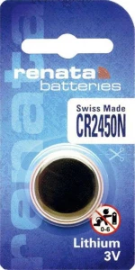 Renata Buttoncell CR2450 (1τμχ)