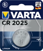 Μπαταρία Λιθιου Varta CR2025
