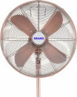 Brand 1150 Ανεμιστήρας Δαπέδου 50W με Διάμετρο 40cm