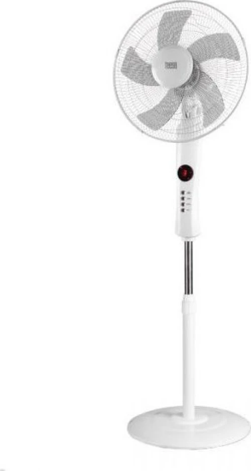 Teesa TSA8024 Ανεμιστήρας Δαπέδου 50W με Διάμετρο 43cm