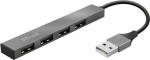 Trust Halyx Aluminium 4-Port