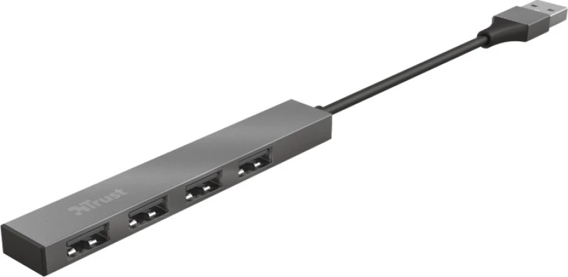 Trust Halyx Aluminium 4-Port