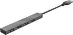 Trust Halyx Aluminium 4-Port