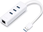 Tp-Link Αντάπτορας Usb 3.0 Hub & Gigabit, 3 Port, 18.5Cm
