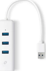 Tp-Link Αντάπτορας Usb 3.0 Hub & Gigabit, 3 Port, 18.5Cm