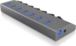 RaidSonic Icy Box IB-HUB1701-U3