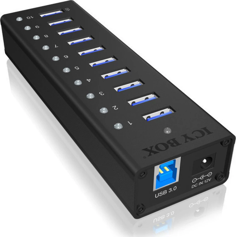 RaidSonic Icy Box IB-AC6110