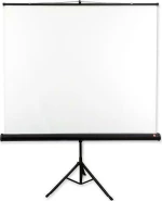 Avtek Projection Screen Tripod Standart 175 Δαπέδου 175x175cm