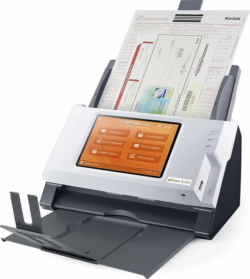 Plustek eScan A280 Enterprise