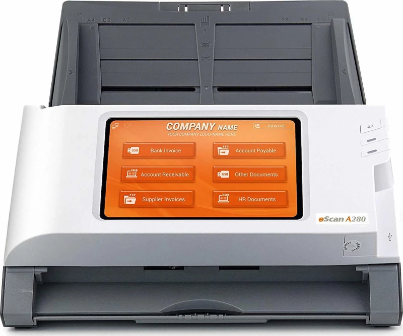 Plustek eScan A280 Enterprise