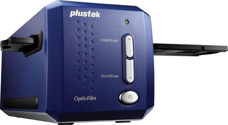 0225 - Plustek OpticFilm 8100