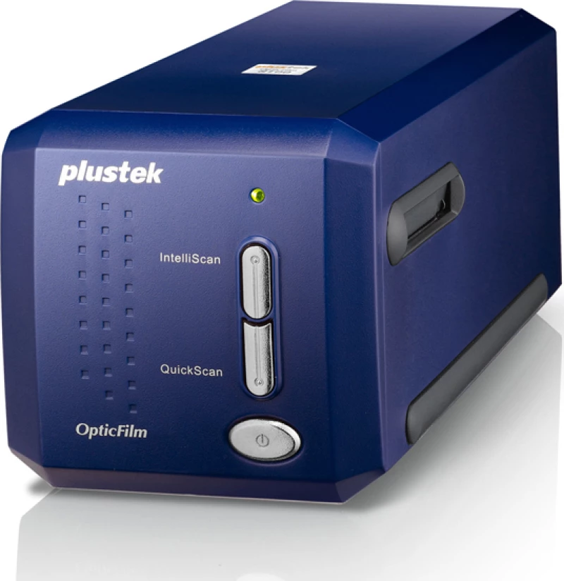0225 - Plustek OpticFilm 8100