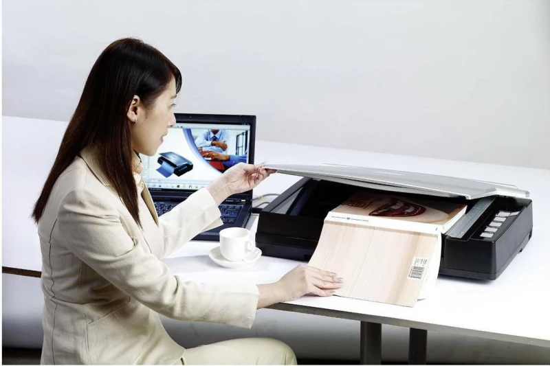 Plustek OpticBook A 300 Plus