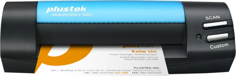 Plustek MobileOffice S 602
