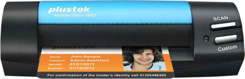 Plustek MobileOffice S 602