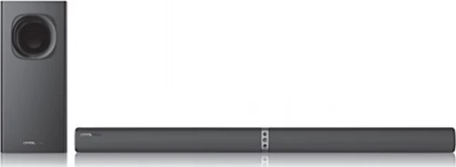 Crystal Audio Soundbar Casb240 2-In-1 Bluetooth 2.1 240W