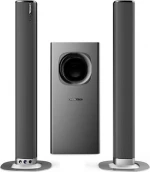 Crystal Audio Soundbar Casb240 2-In-1 Bluetooth 2.1 240W