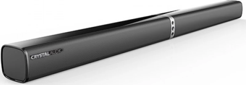Crystal Audio Soundbar Casb240 2-In-1 Bluetooth 2.1 240W