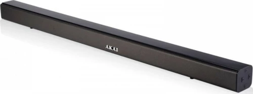 Akai Asb-5L Ηχομπάρα Με Bluetooth, Usb, Aux-In, Οπτική Ίνα, Hdmi Και Ραδιόφωνο