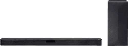 Soundbar Lg Sn8Y 3.1.2 440W Black