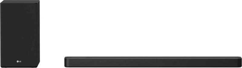 Soundbar Lg Sn8Y 3.1.2 440W Black