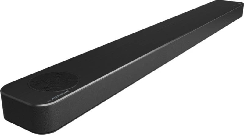 Soundbar Lg Sn8Y 3.1.2 440W Black