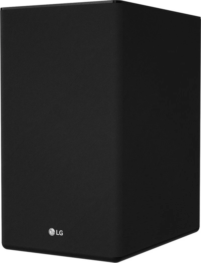 Soundbar Lg Sn8Y 3.1.2 440W Black