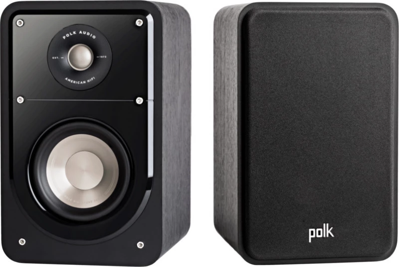 Polk Audio Signature S15e Black