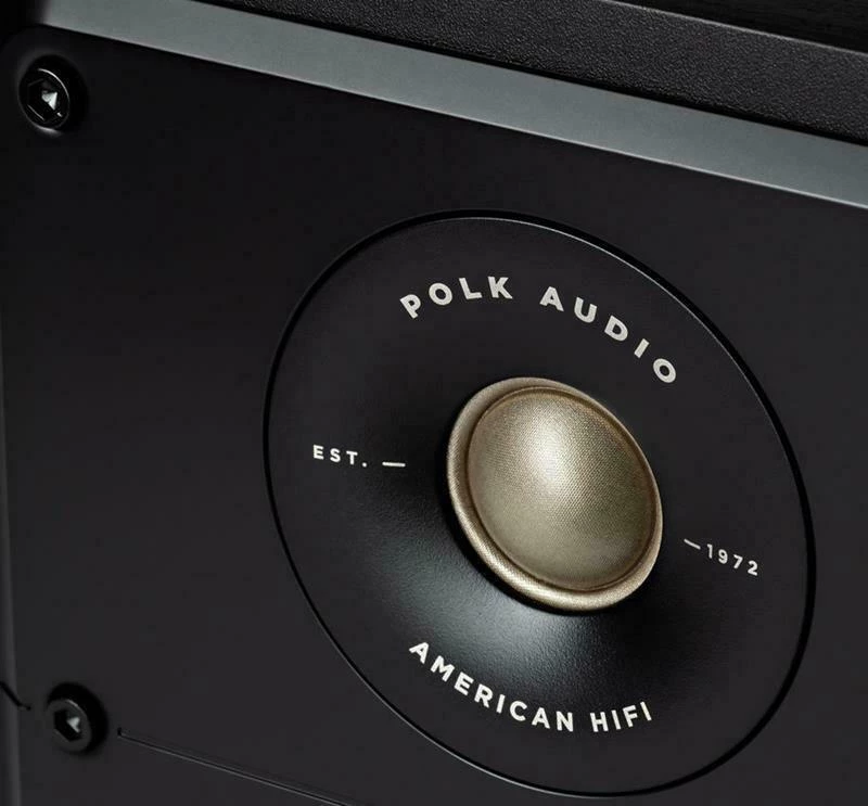Polk Audio Signature S15e Black