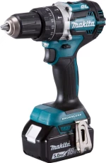 Makita DHP484RT3J Κρουστικό Δραπανοκατσάβιδο Μπαταρίας 18V 3x5Ah