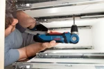 Bosch GWB 12V-10 Γωνιακό Δραπανοκατσάβιδο Μπαταρίας 10.8V solo