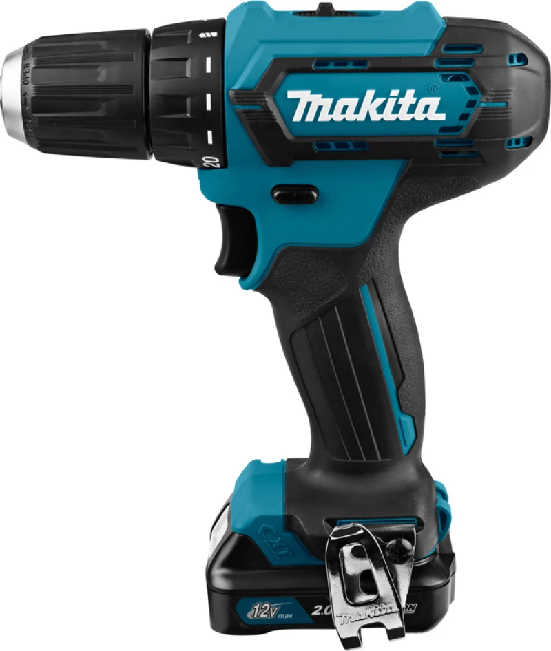 Makita DF333DSAJ Δραπανοκατσάβιδο Μπαταρίας 10.8V 2x2Ah