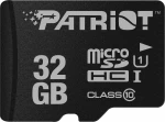 Patriot microSDHC 32GB Class 10 U1