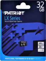 Patriot microSDHC 32GB Class 10 U1