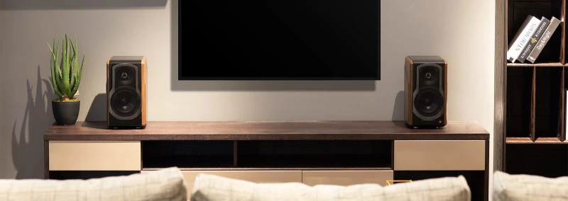 Edifier S2000MK III Brown