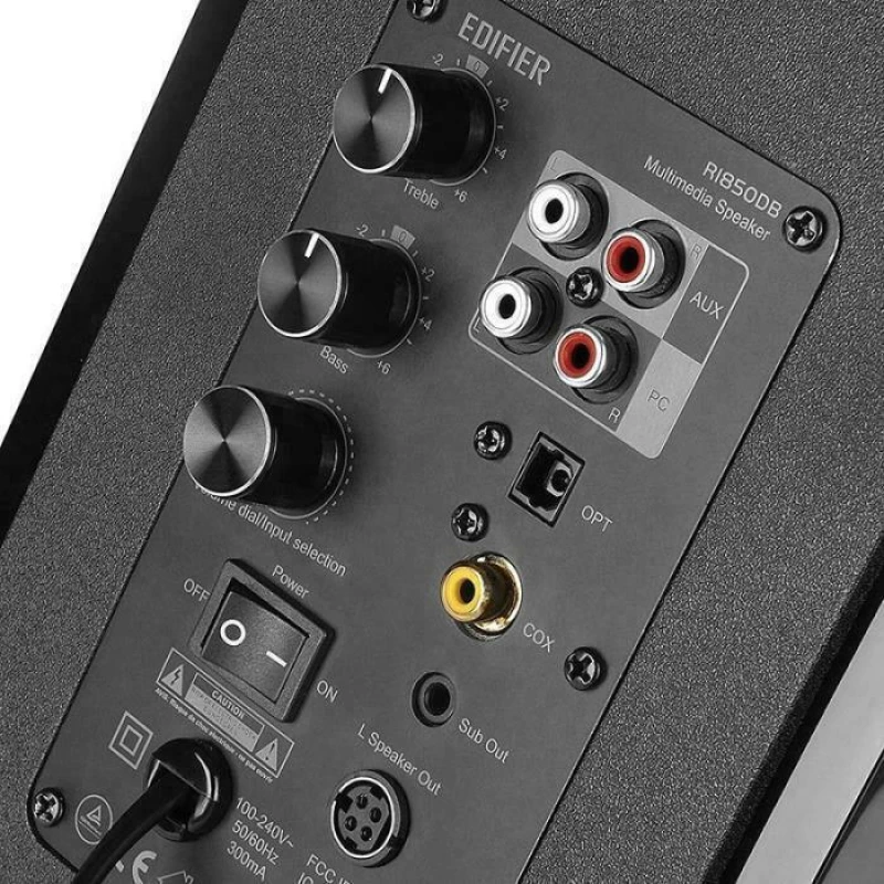 Speakers Edifier R1855DB 2.0 Black