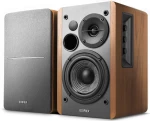 Edifier Αυτοενισχυόμενα Ηχεία 2 Δρόμων R1280T 42W (Ζεύγος) Καφέ