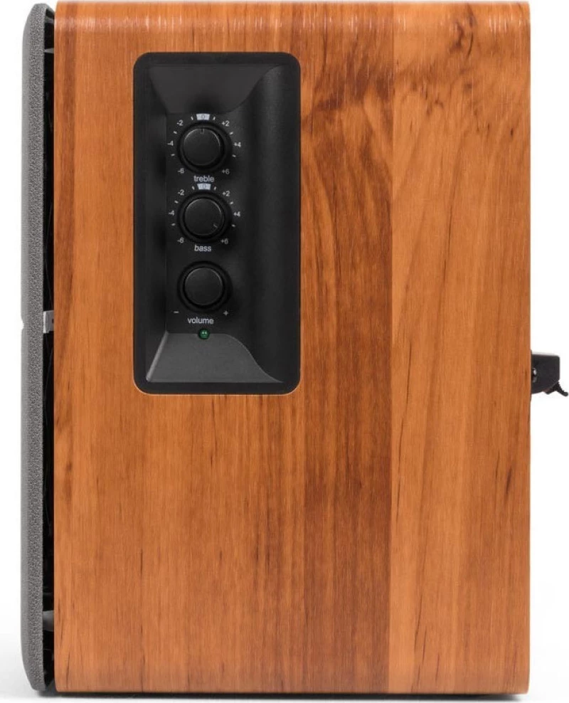 Edifier Αυτοενισχυόμενα Ηχεία 2 Δρόμων R1280T 42W (Ζεύγος) Καφέ