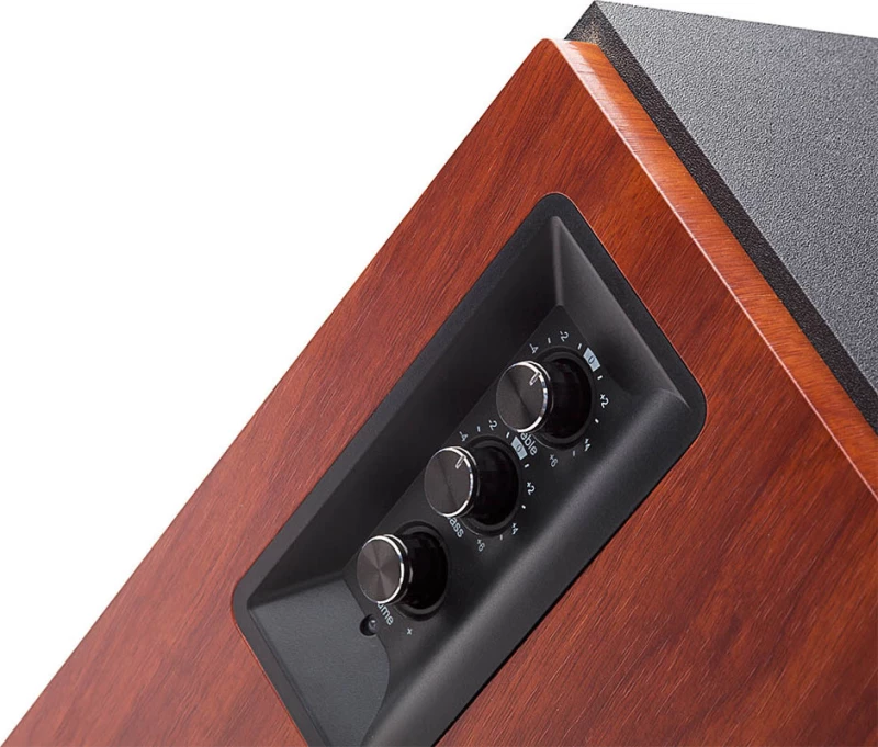 Edifier R1700Bt Ηχεια Η/Υ Brown