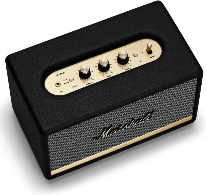 Marshall Acton II Black