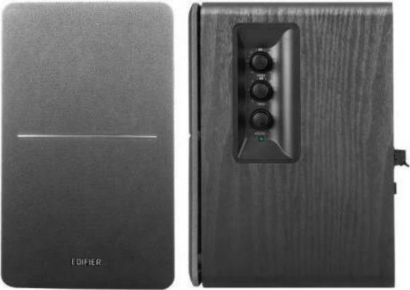 Edifier R1280T Μαύρος (Μαύρο) Καλωδιωμένος (Ενσύρματος) 21 W
