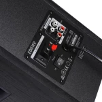 Edifier R1280T Μαύρος (Μαύρο) Καλωδιωμένος (Ενσύρματος) 21 W