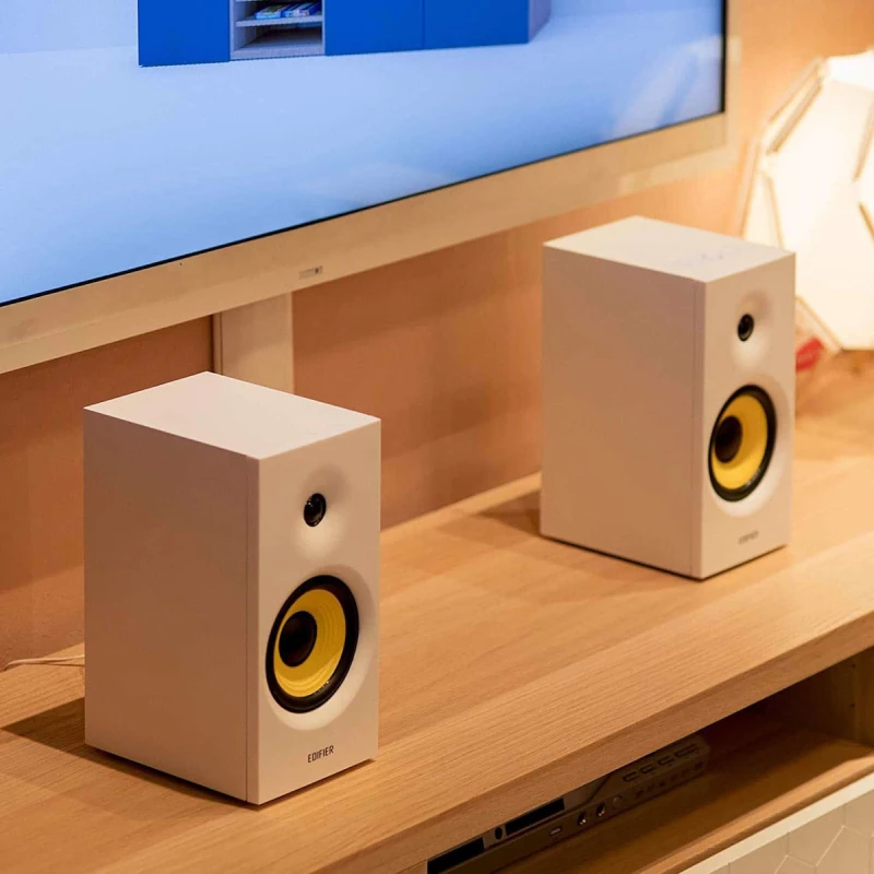 Speakers Edifier R1080BT White