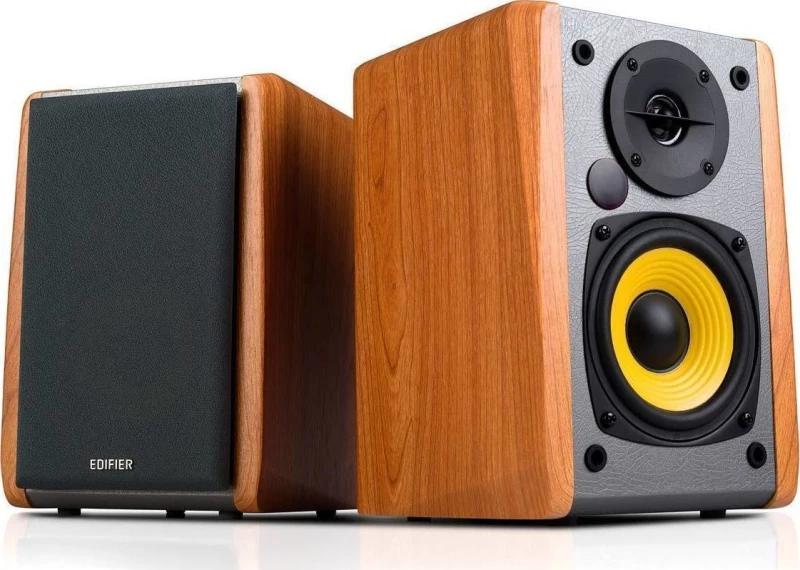 Active Speakers Edifier R1010BT 2.0 Bluetooth Brown