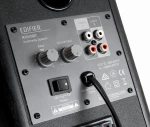 Edifier R1010Bt 24 W Μαύρος (Μαύρο) Ενσύρματo & Ασύρματo