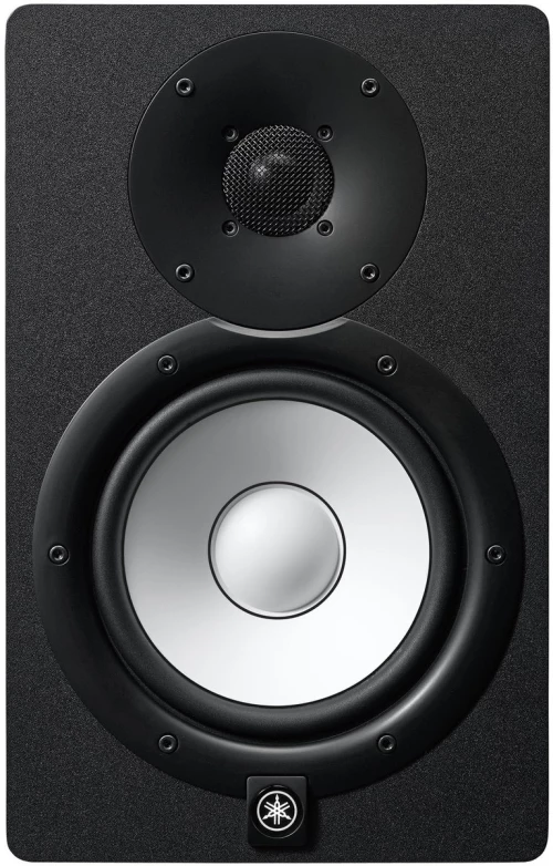 Yamaha Hs-7 Aυτοενισχυόμενο Ηχείο Studio Monitor Black (Τεμάχιο)